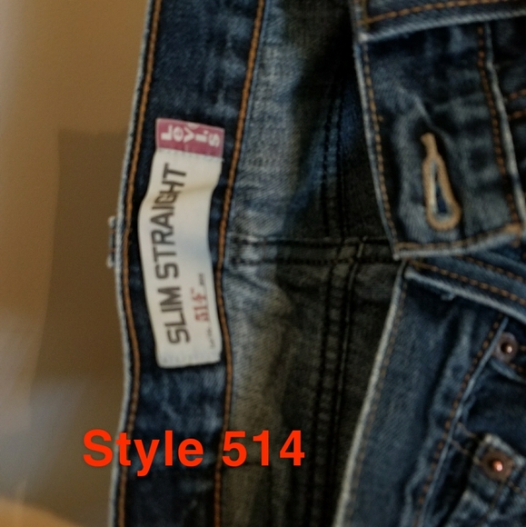 jeans - Picture 3 of 7